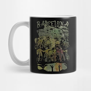 Barcelona, Casa BATLLÓ Mug